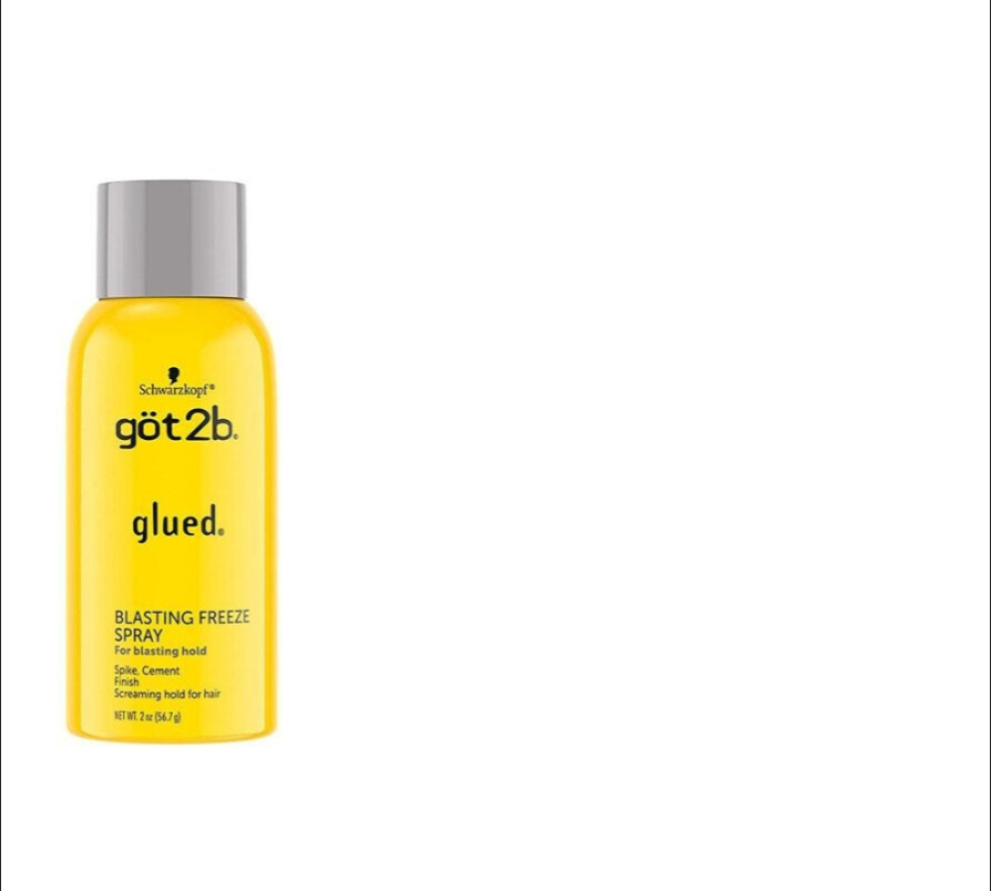 Got2b Glued Blasting Freeze Spray 2oz - Image 3
