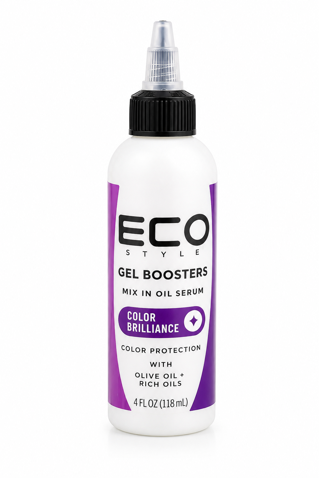 Eco Style Gel Boosters – Strand Restore Mix-In Oil Serum