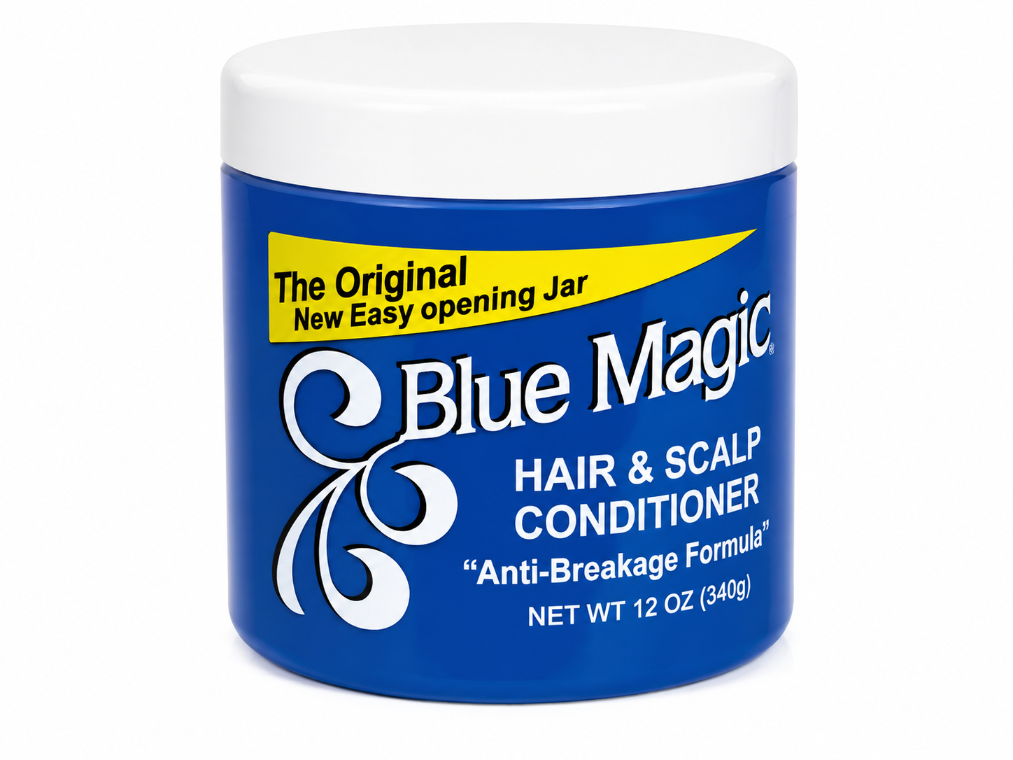 Blue Magic Hair Conditioner – Anti-Breakage Formula