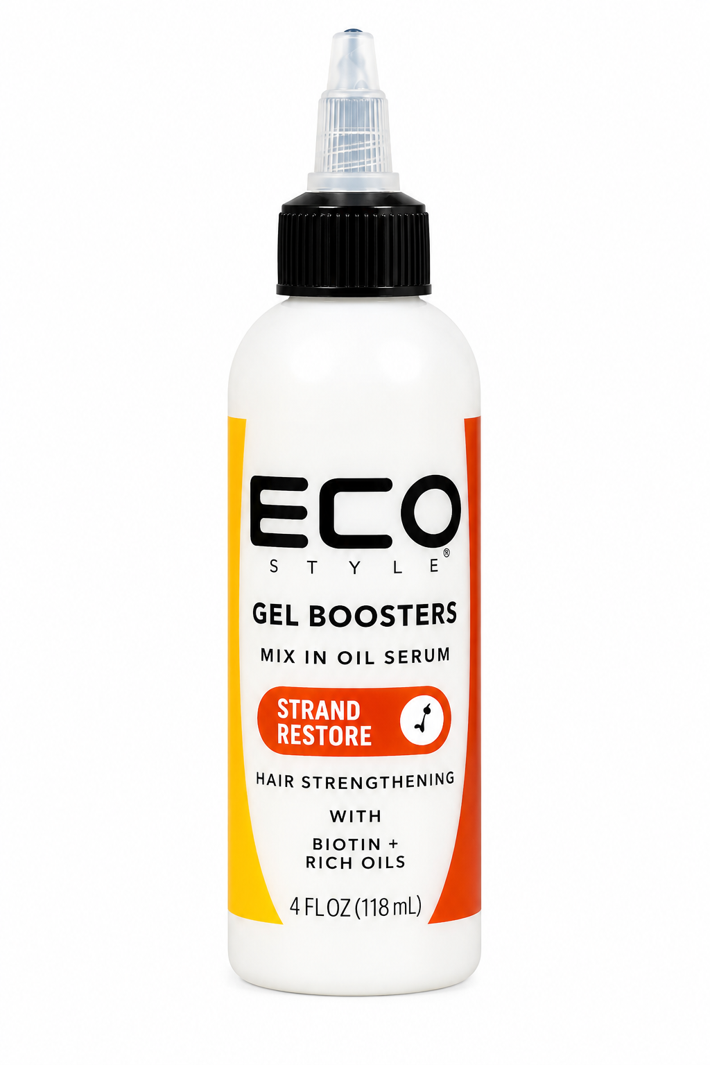 Eco Style Gel Boosters – Strand Restore Mix-In Oil Serum - Image 2