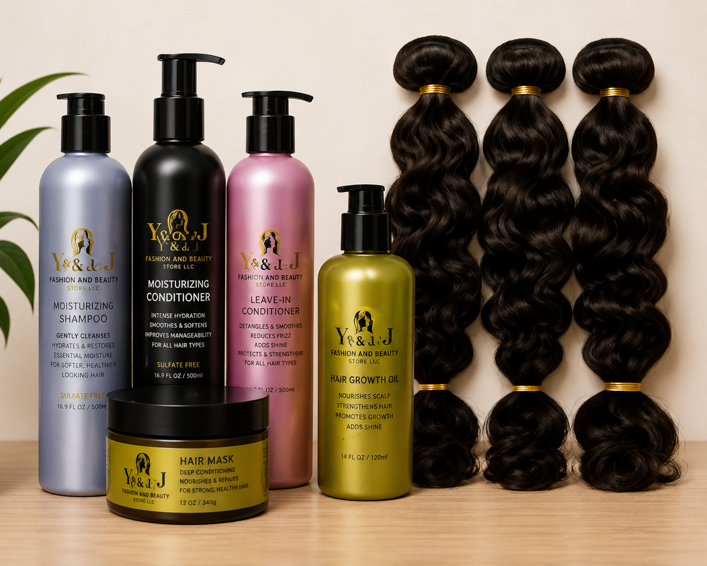 Hair & Beauty