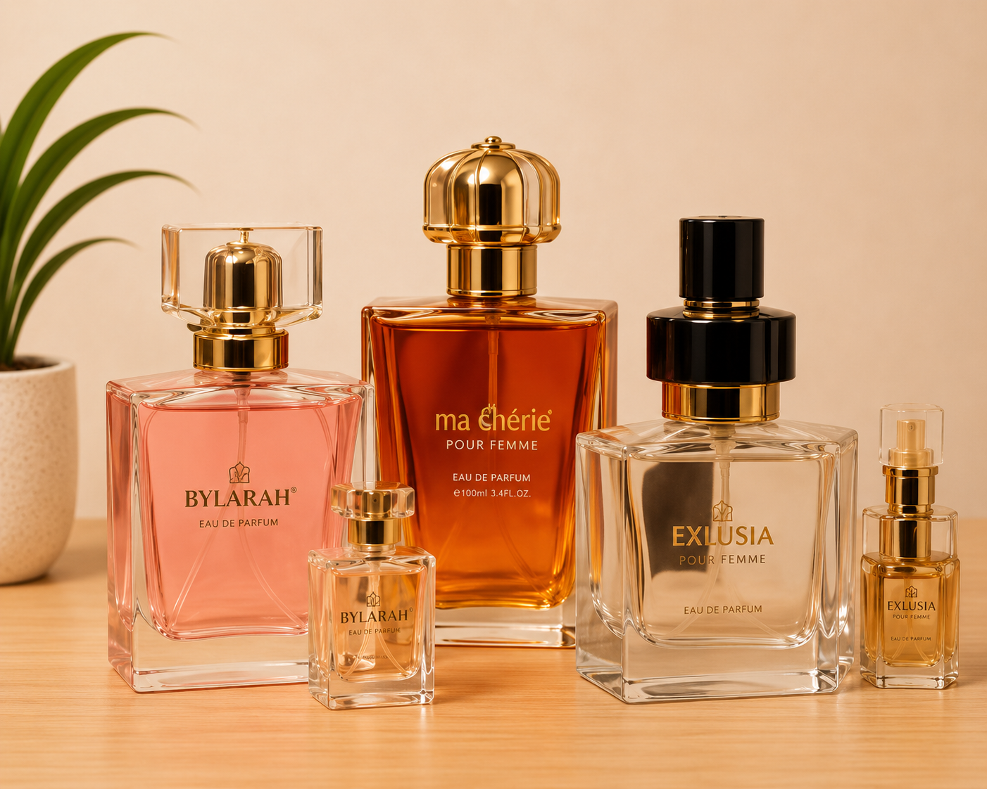 Fragrances