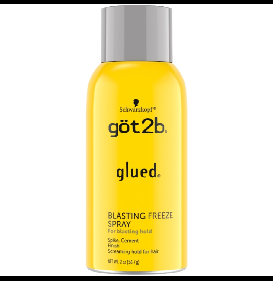 Got2b Glued Blasting Freeze Spray 2oz