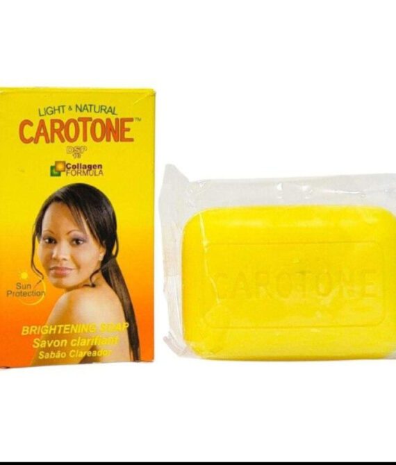 Carotone Black Spot Soap