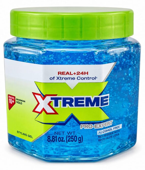 Xtreme Professional Styling Gel 8.81oz