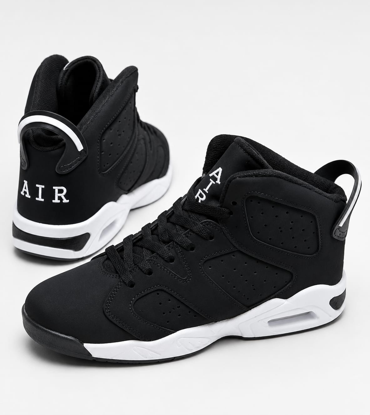 Air High-Top Sneakers