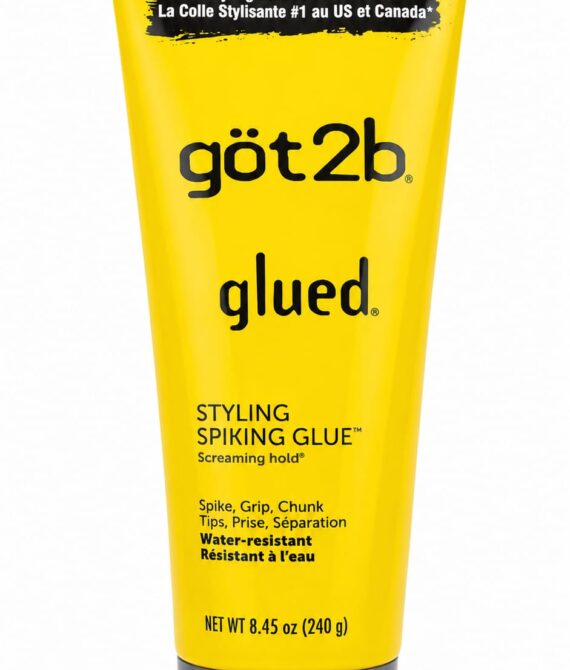 Got2b Glued Styling Spiking Glue 8.45oz