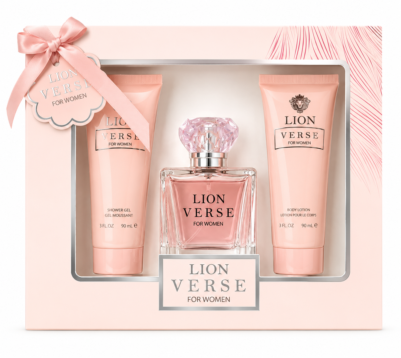 Luxury Fragrance Gift Set – Exclusive Collection