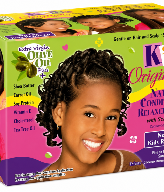 Kids Originals Natural Conditioning Relaxer System – No-Lye Regular